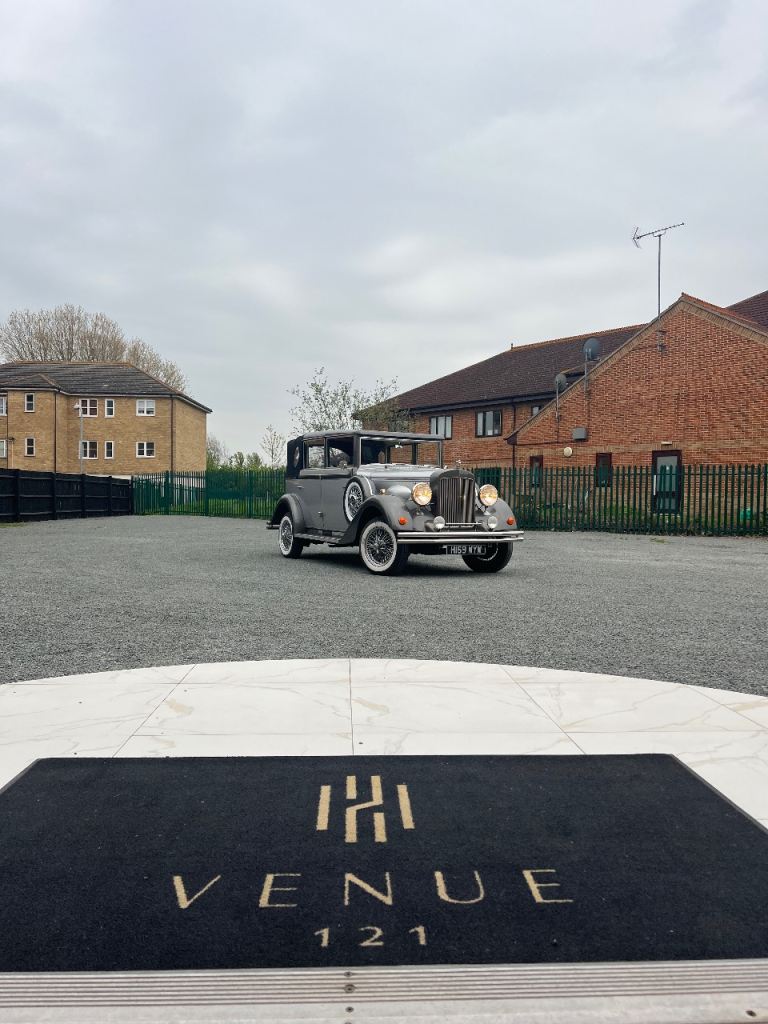 Wedding car, classic car, Other, 1990, 2664 (cc)