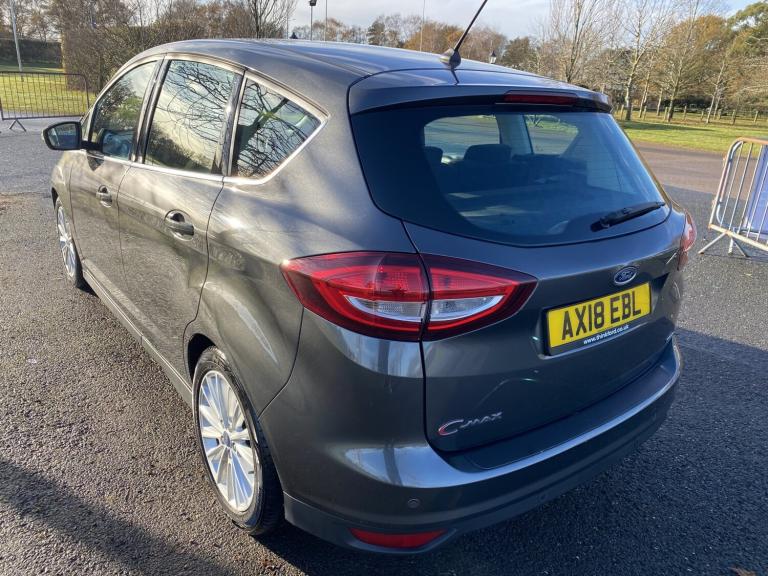 FORD C-MAX 1.0 T EcoBoost GPF Titanium 2018