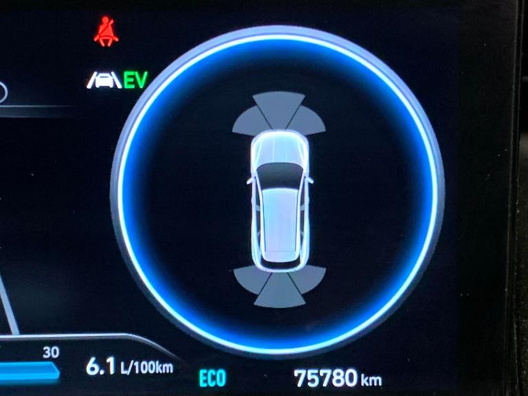 2021 Hyundai TUCSON 1.6 TGDi Hybrid 230 Ultimate 5dr 2WD Auto ESTATE PETROL/ELECTRIC Automatic