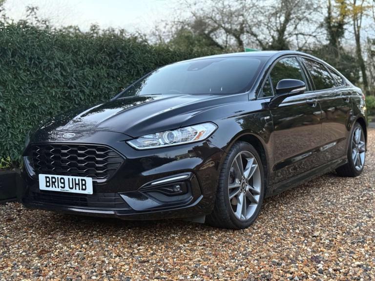 2019 Ford Mondeo 2.0 MONDEO ST-LINE EDITION ECOBLUE 5dr Hatchback Diesel Manual