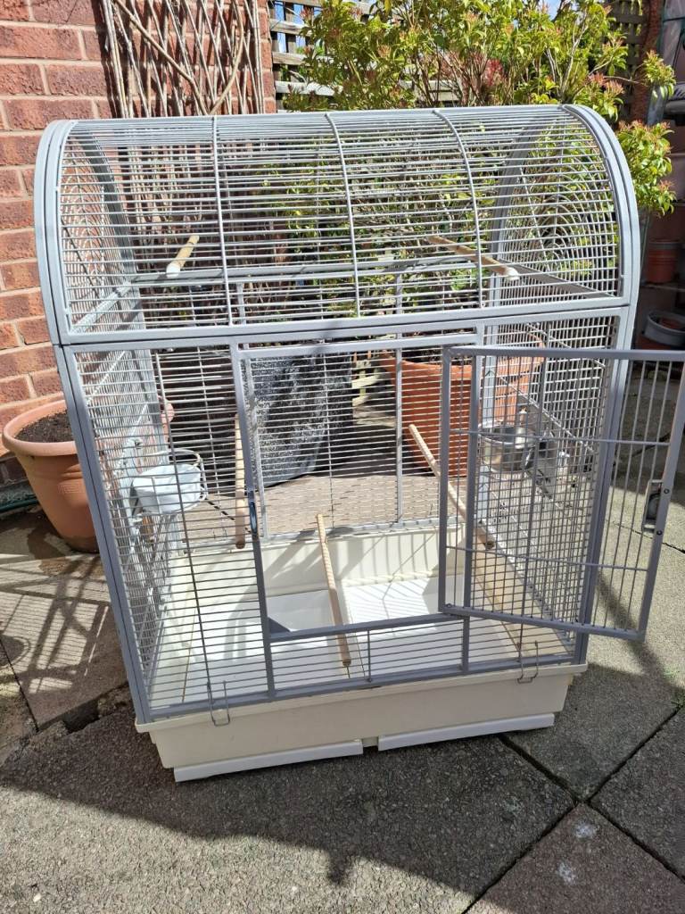 Large Bird Cage