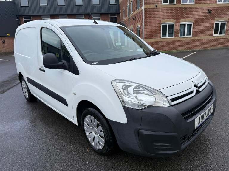 CITROEN BERLINGO 1.6 BlueHDi 850 Enterprise 2017