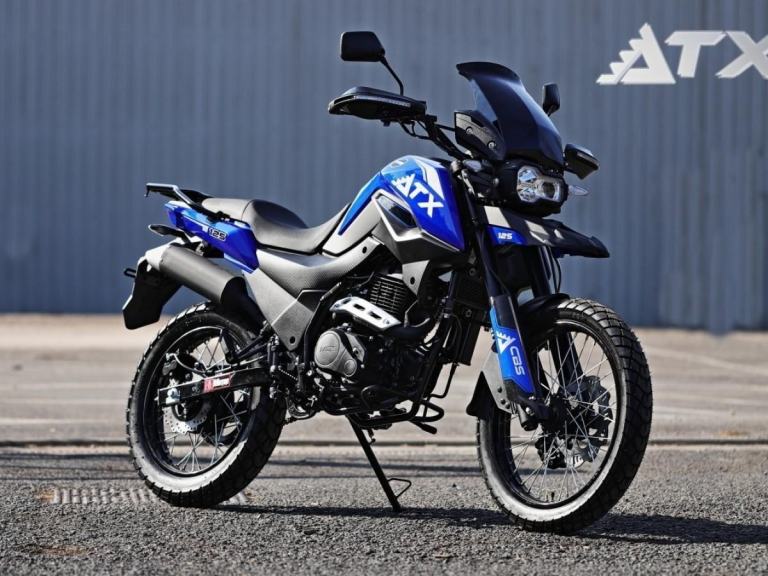 MGB ATX 125cc