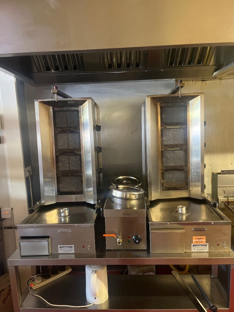 Archway kebab 