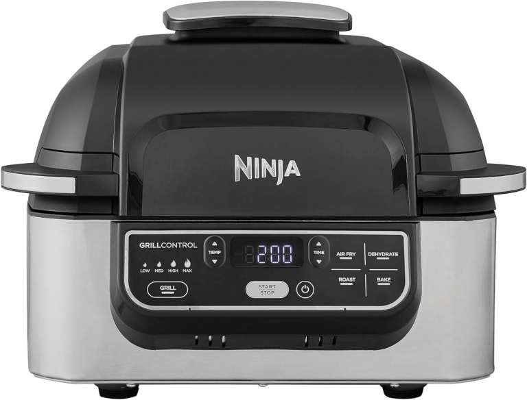 Ninja Foodi Health Grill & Air Fryer
