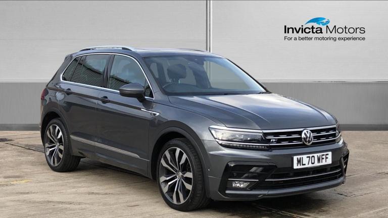 2020 Volkswagen Tiguan 2.0 TDi 150 R-Line Tech 5dr DSG Diesel