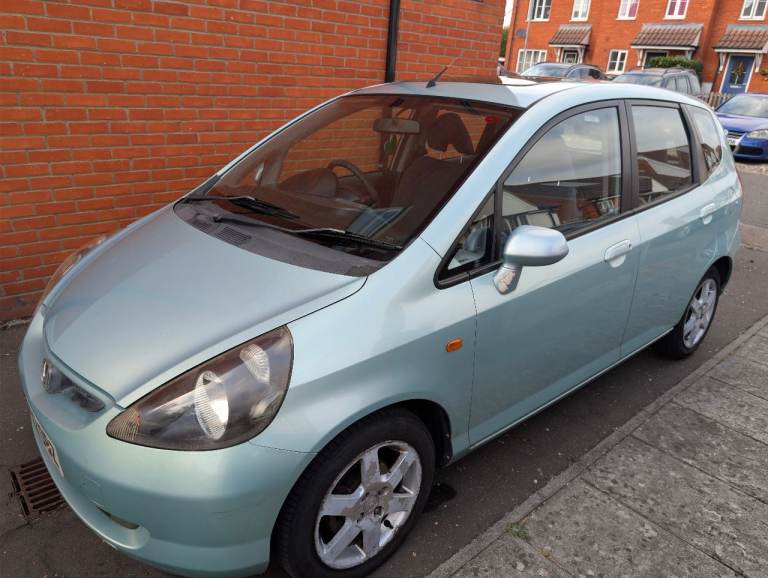 NEW 12 month MOT - All good to go - Honda, JAZZ, Hatchback, 2002, Manual, 1339 (cc), 5 doors