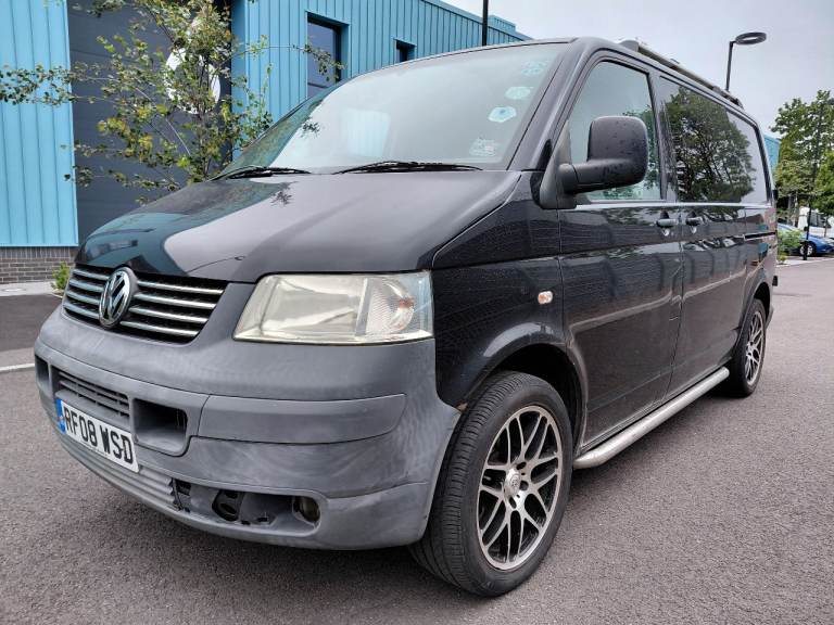 Volkswagen, TRANSPORTER, Panel Van, 2008, Manual, 1896 (cc)