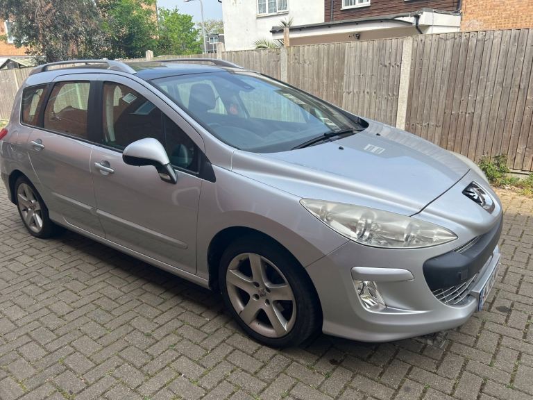 Peugeot, 308, Estate, 2010, automatic 1598 (cc), 5 doors