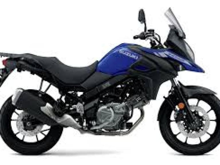 SUZUKI DL650 V STROM