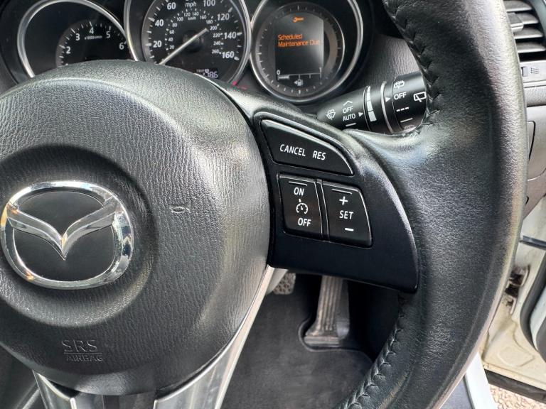 2015 Mazda CX-5 2.0 SKYACTIV-G SE-L Nav SUV 5dr Petrol Manual Euro 6 (s/s) (165