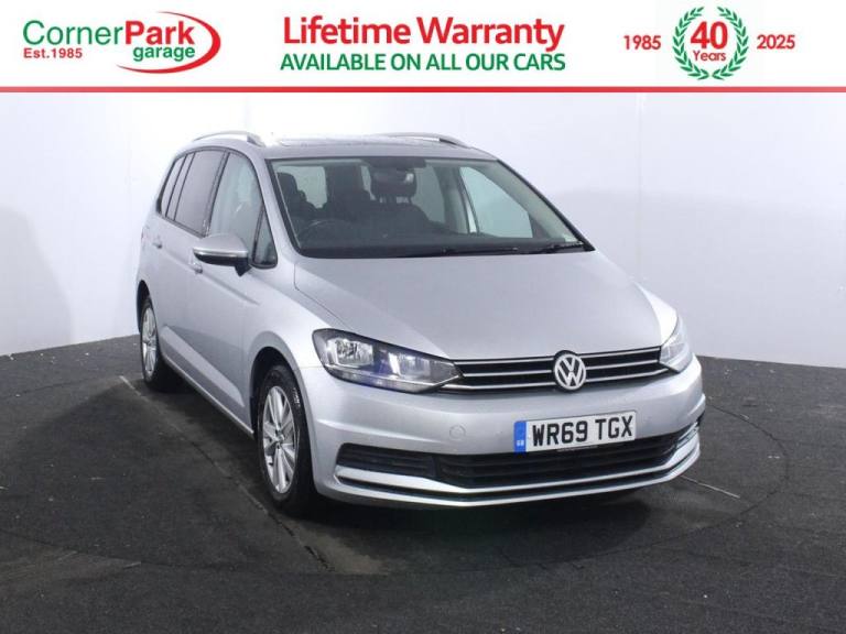 2019 Volkswagen Touran 1.5 TSI EVO SE Family MPV 5dr Petrol Manual Euro 6 (s/s) (150 ps) MPV Petr...