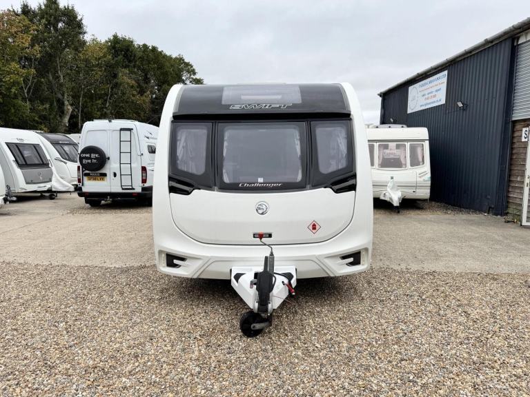 2016 Swift Challenger 580 580