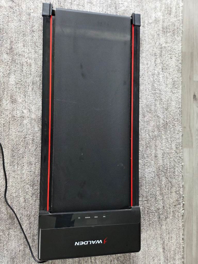 Walden walking pad treadmill 
