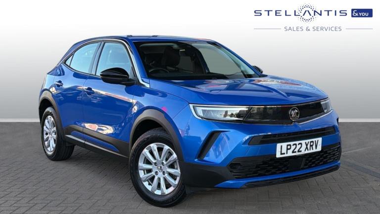 2022 Vauxhall Mokka 1.2 Turbo Design SUV 5dr Petrol Manual Euro 6 (s/s) (100 ps) SUV Petrol Manual