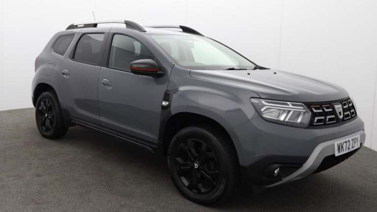 2022 Dacia Duster 1.3 TCe Extreme SE SUV 5dr Petrol Manual Euro 6 (s/s) (130 ps) Manual SUV Petro...