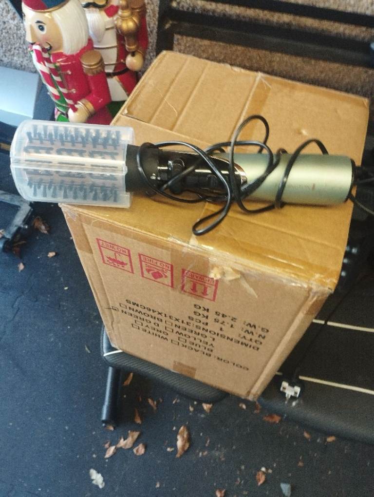Remington Hot Air Styler