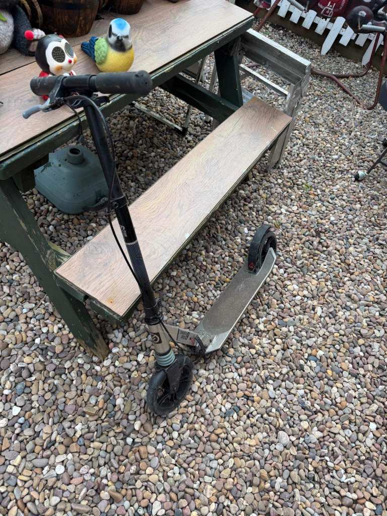 Oxelo Mid 9 Scooter 