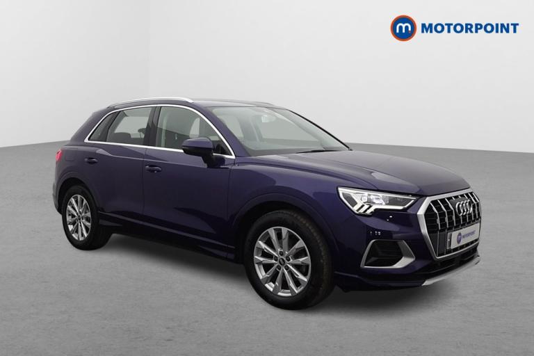 2020 Audi Q3 35 TFSI Sport 5dr SUV Petrol Manual
