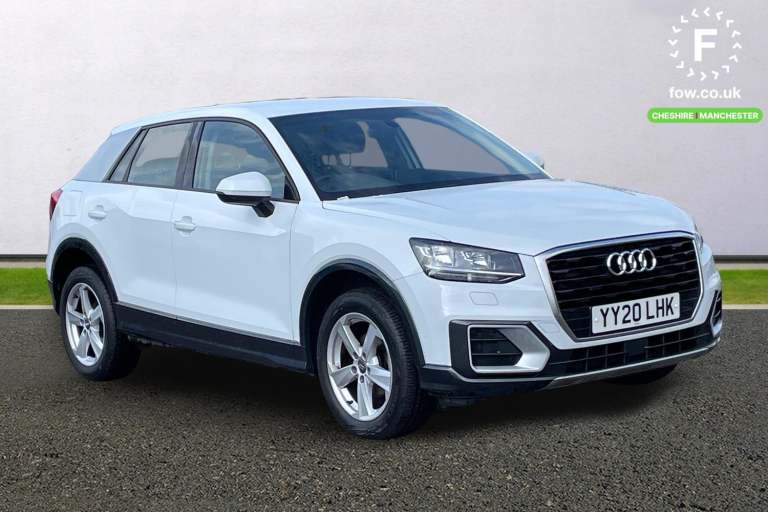 2020 Audi Q2 30 TDI Sport 5dr Estate DIESEL Manual