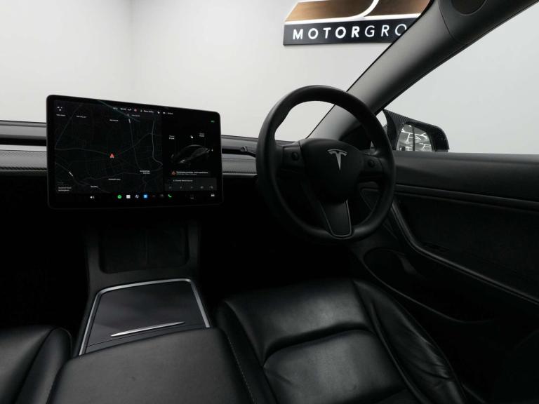 2021 Tesla Model 3 Long Range AWD 4dr Auto SALOON ELECTRIC Automatic