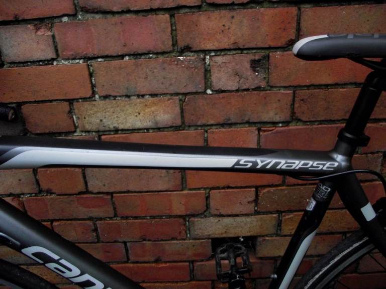 CANNONDALE SYNAPSE SI Road Bike FOR SALE. (56cm).CLEAN CONDITION..(FULLY SERVICED)