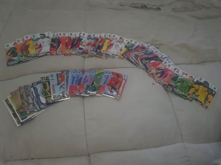 2026 football card collection 