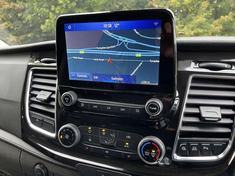 2021 Ford Transit Custom 2.0 EcoBlue 130ps Low Roof Active Van PANEL VAN DIESEL Manual