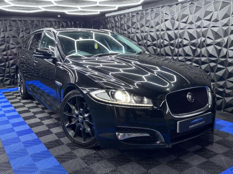 2014 Jaguar XF 3.0d V6 S Premium Luxury 5dr Auto ESTATE DIESEL Automatic