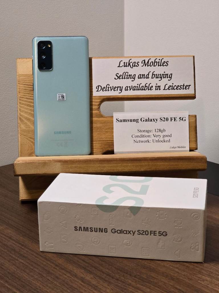 Samsung Galaxy S20 FE 5G 