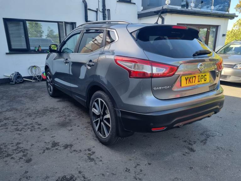 Nissan, QASHQAI, Hatchback, 2017, Manual, 1461 (cc), 5 doors