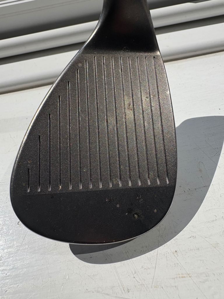 Vokey wedge 54* degrees 14  bounce