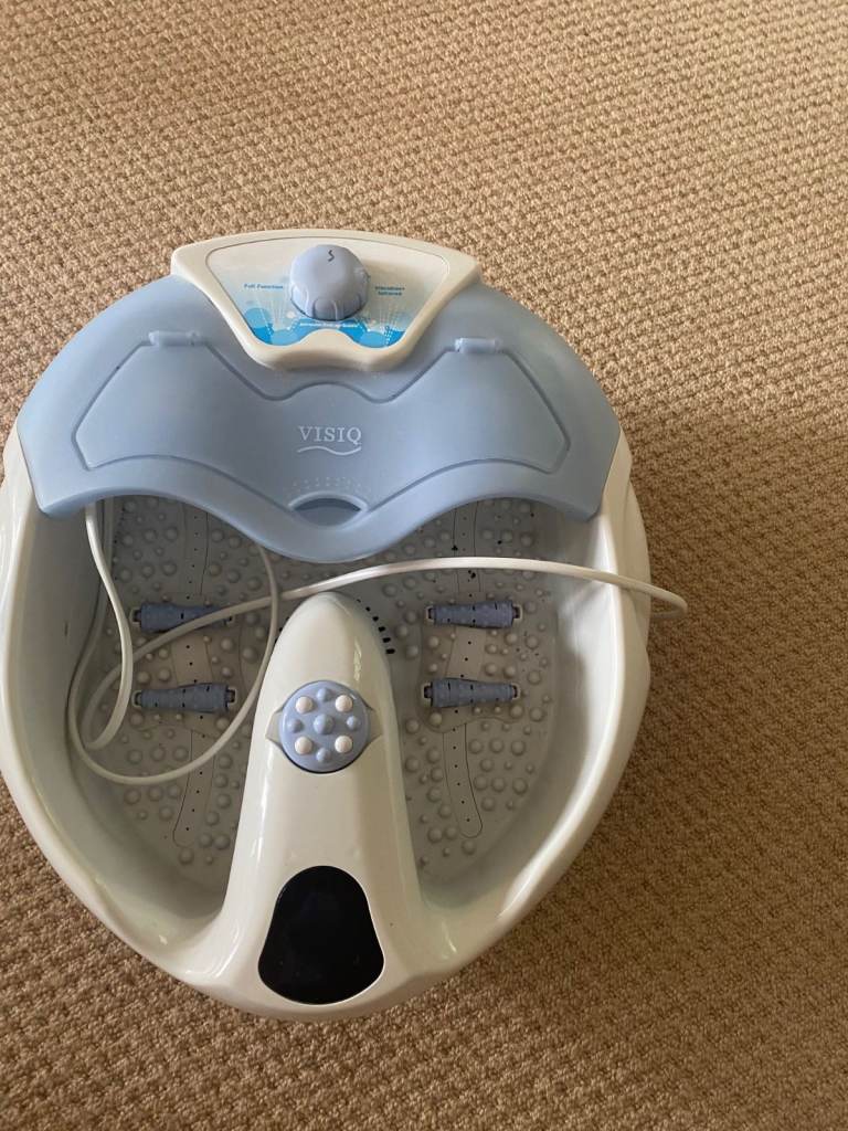 VisiQ foot spa