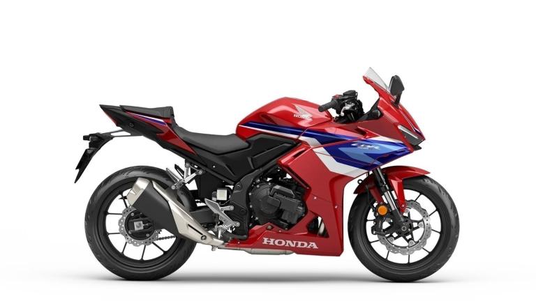 2026 NEW Honda CBR500R E Clutch, BRAND NEW MODEL, Family Run Business, A2