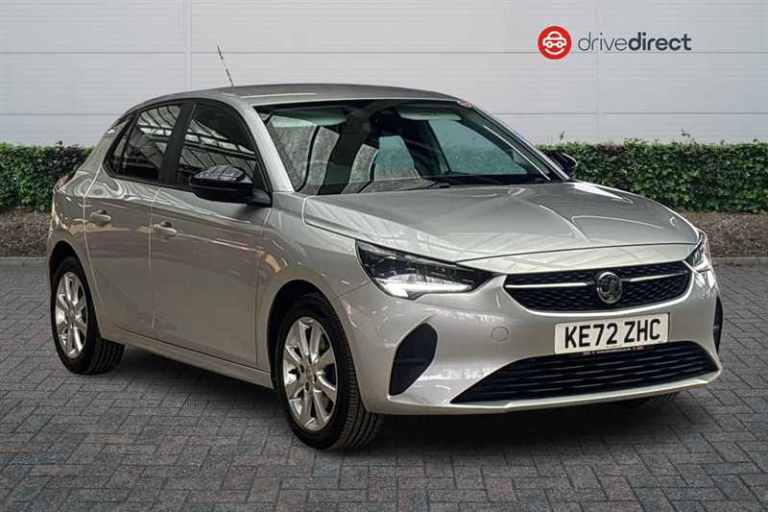  Vauxhall Corsa 1.2 Turbo Design Hatchback 5dr Petrol Auto Euro 6 (s/s) (100 ps) Hatchback Petrol...