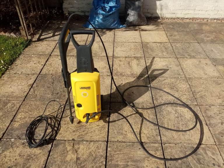 Karcher K3.97MB Pressure Washer