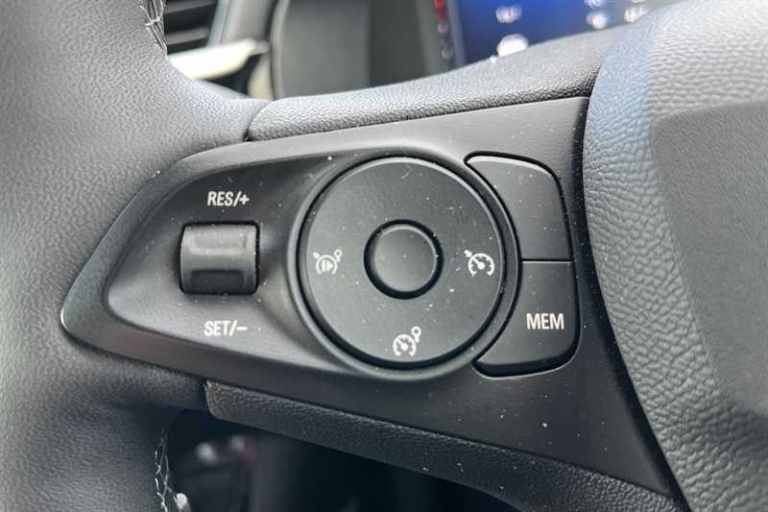 2024 Vauxhall Corsa 1.2 Turbo GS 5dr HATCHBACK PETROL Manual