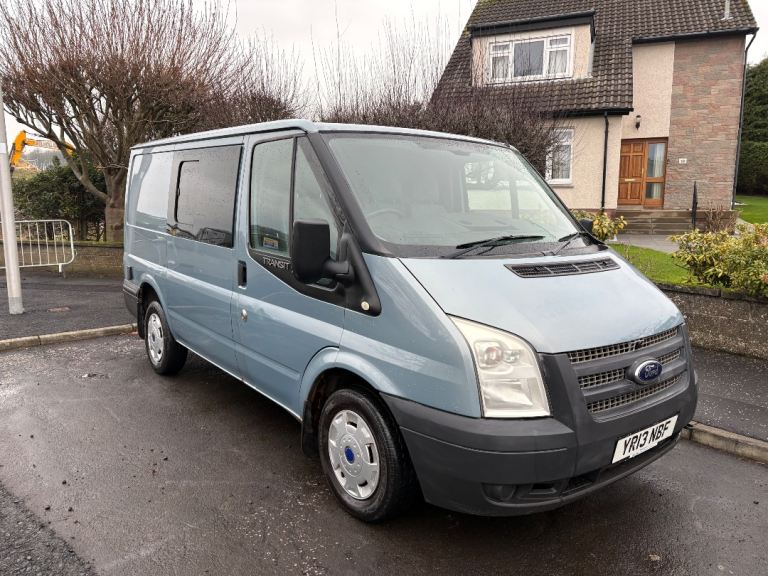 Ford Transit Van/Camper. 280 2.2 TDCI. 2013. 1 Former Keeper.