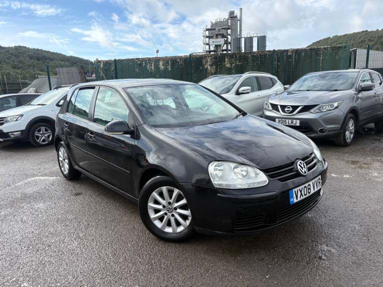 2008 Volkswagen Golf 1.9 Tdi - Automatic / 12 Month mot on sale -  HATCHBACK Diesel Automatic