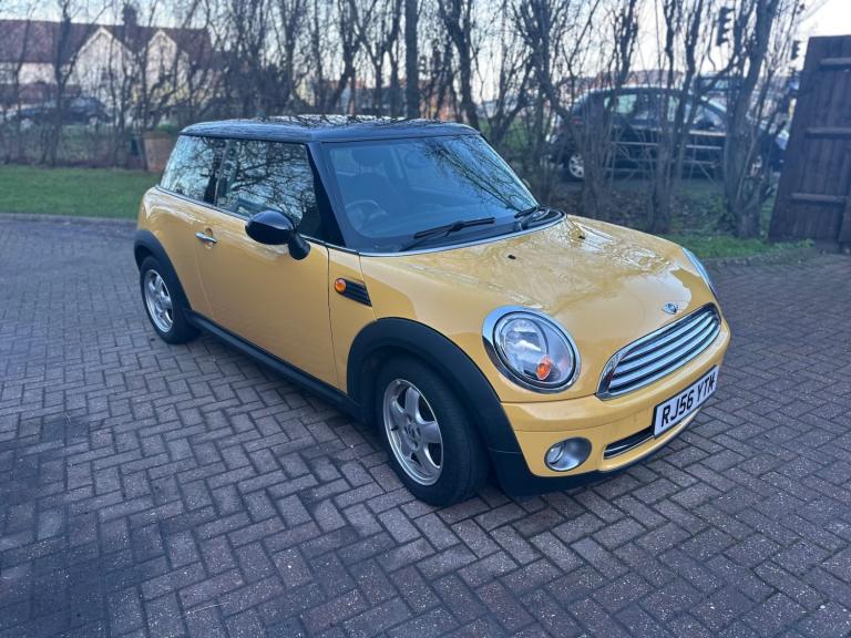 image for 2007 MINI Hatch 1.6 Cooper 3dr HATCHBACK Petrol Manual