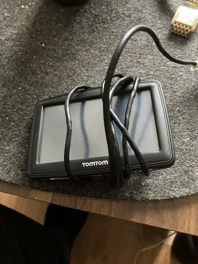 tomtom