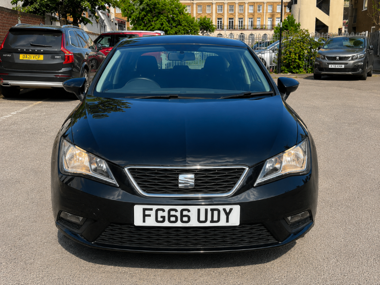 Seat IBIZA 2016 Sport Coupe 