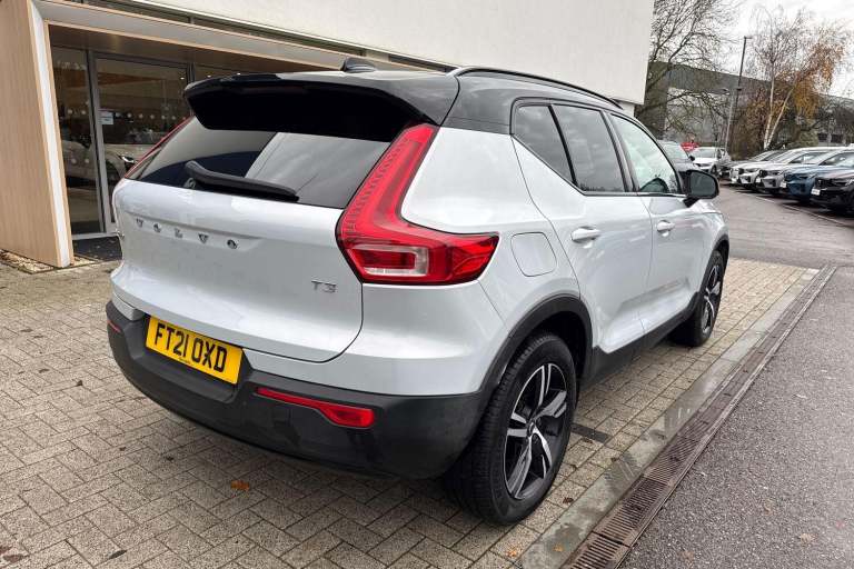 2021 Volvo XC40 1.5 T3 [163] R DESIGN 5dr Geartronic ESTATE PETROL Automatic