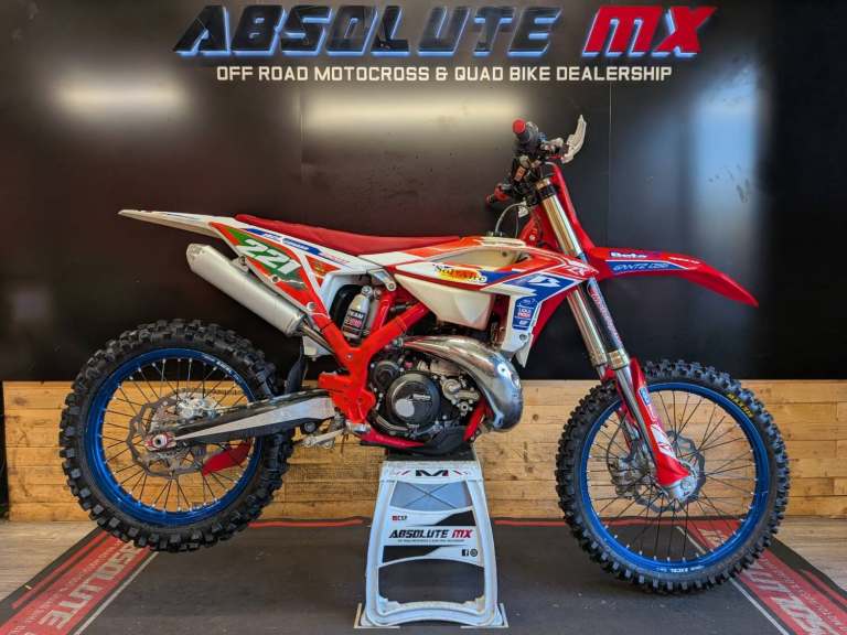 2026 BETA RX250 ROAD REGISTERED