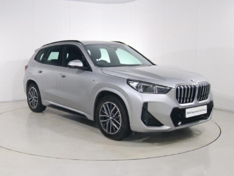 BMW X1 xDrive 23d MHT M Sport 5dr Step Auto