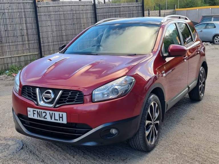 QASHQAI +2 N-TEC+ 2.0 PETROL 4X4 CVT AUTOMATIC |  ULEZ | 7 SEATS 