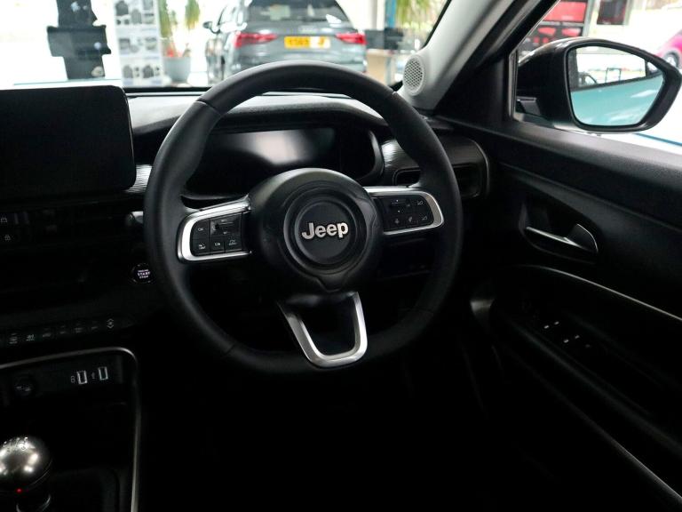 2024 Jeep Avenger 1.2 Altitude 5DR Suv Petrol Suv Petrol Manual