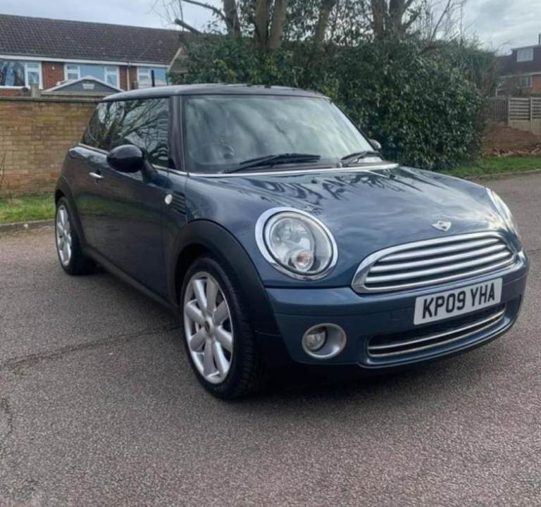 Mini, HATCHBACK, Hatchback, 2009, Manual, 1598 (cc), 3 doors