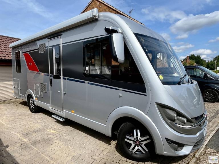 2018, 1 Owner Burstner Ixeo i744 A-Class Motorhome