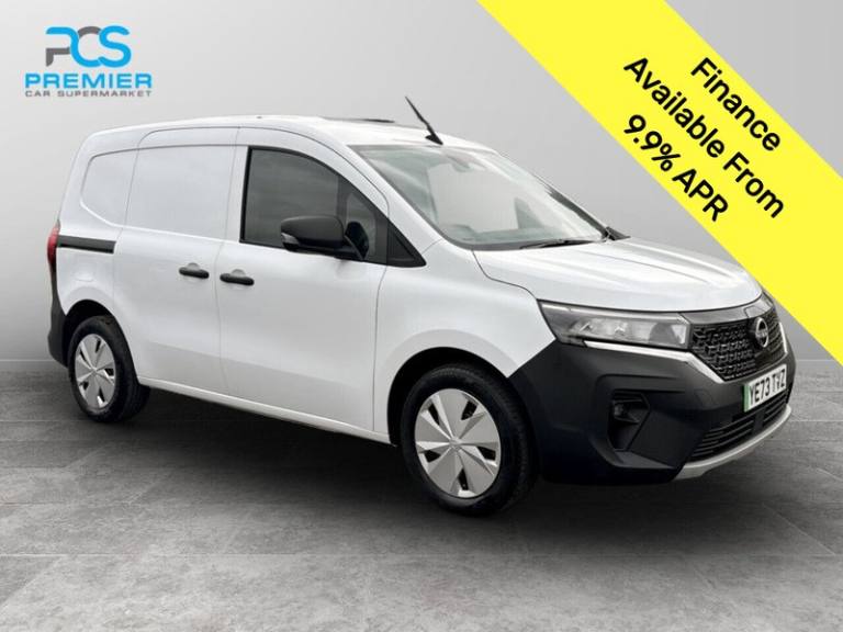 2023 Nissan TOWNSTAR 90kW Acenta Van Auto 45kWh PANEL VAN ELECTRIC Automatic
